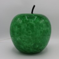 Lampe pomme verte
